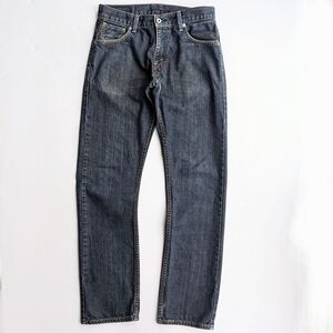 Levi’s Men’s Retro 514 Dark Wash 7 Pocket Jeans